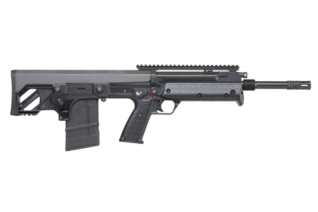 KelTec RFB 308 Win 20rd Semi-Auto Bullpup Rifle Black Finish