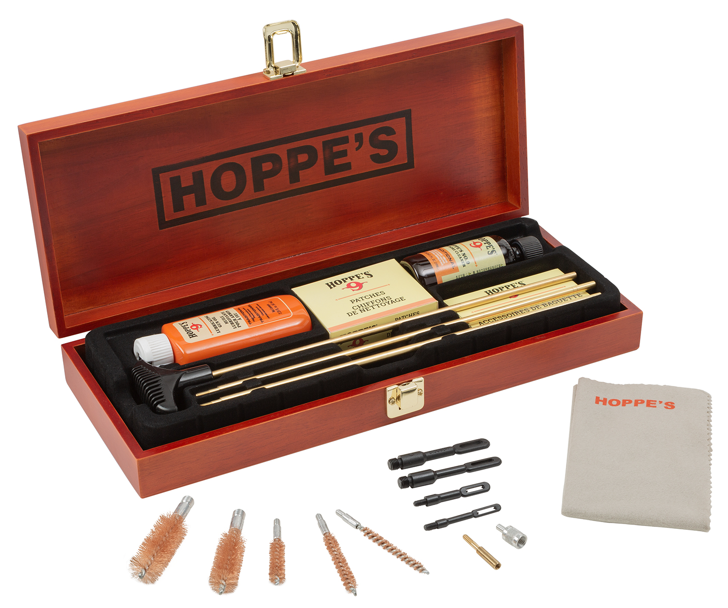 Hoppe's Deluxe Wood Cleaning Kit - image 2 of 4