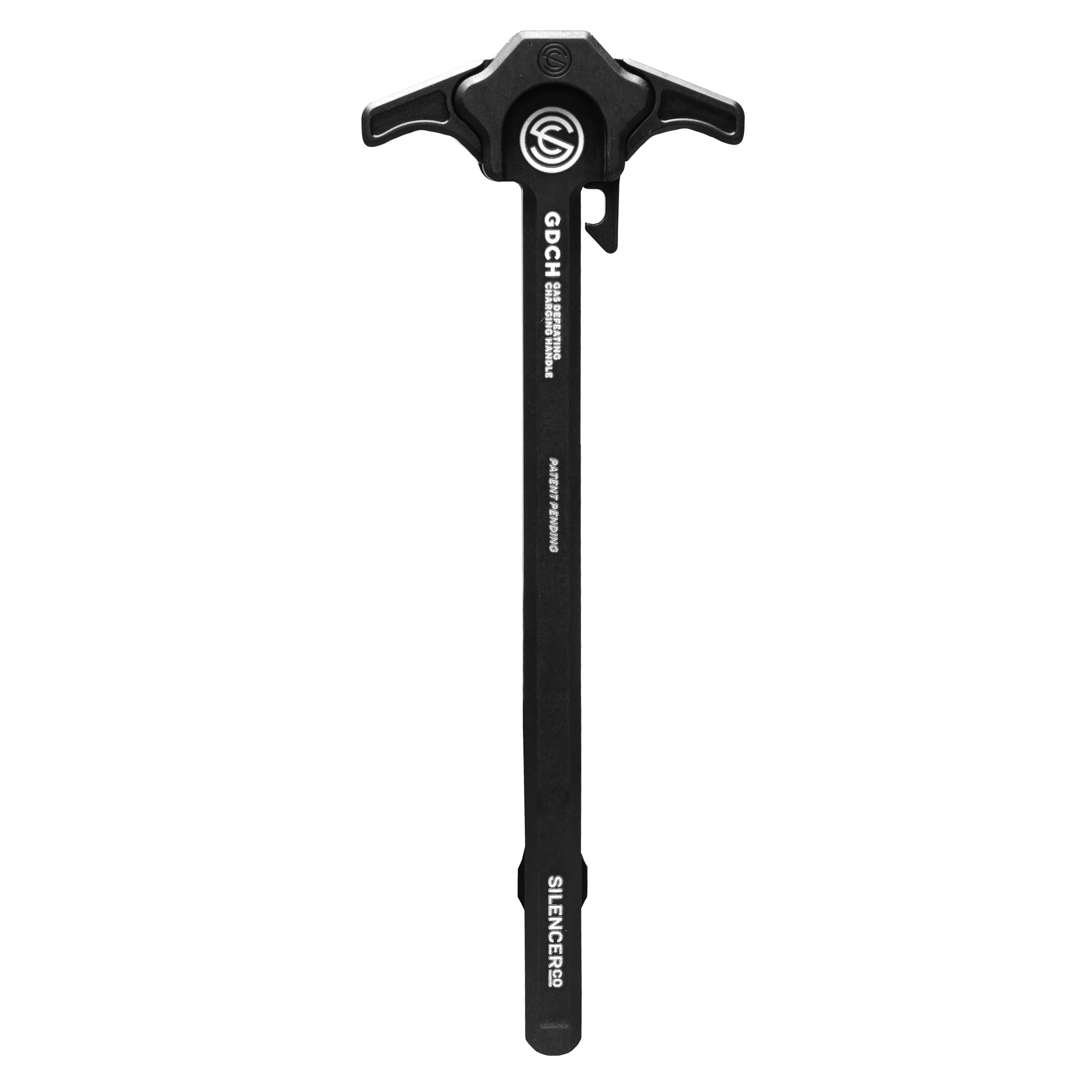 SilencerCo Gas Defeating Charging Handle