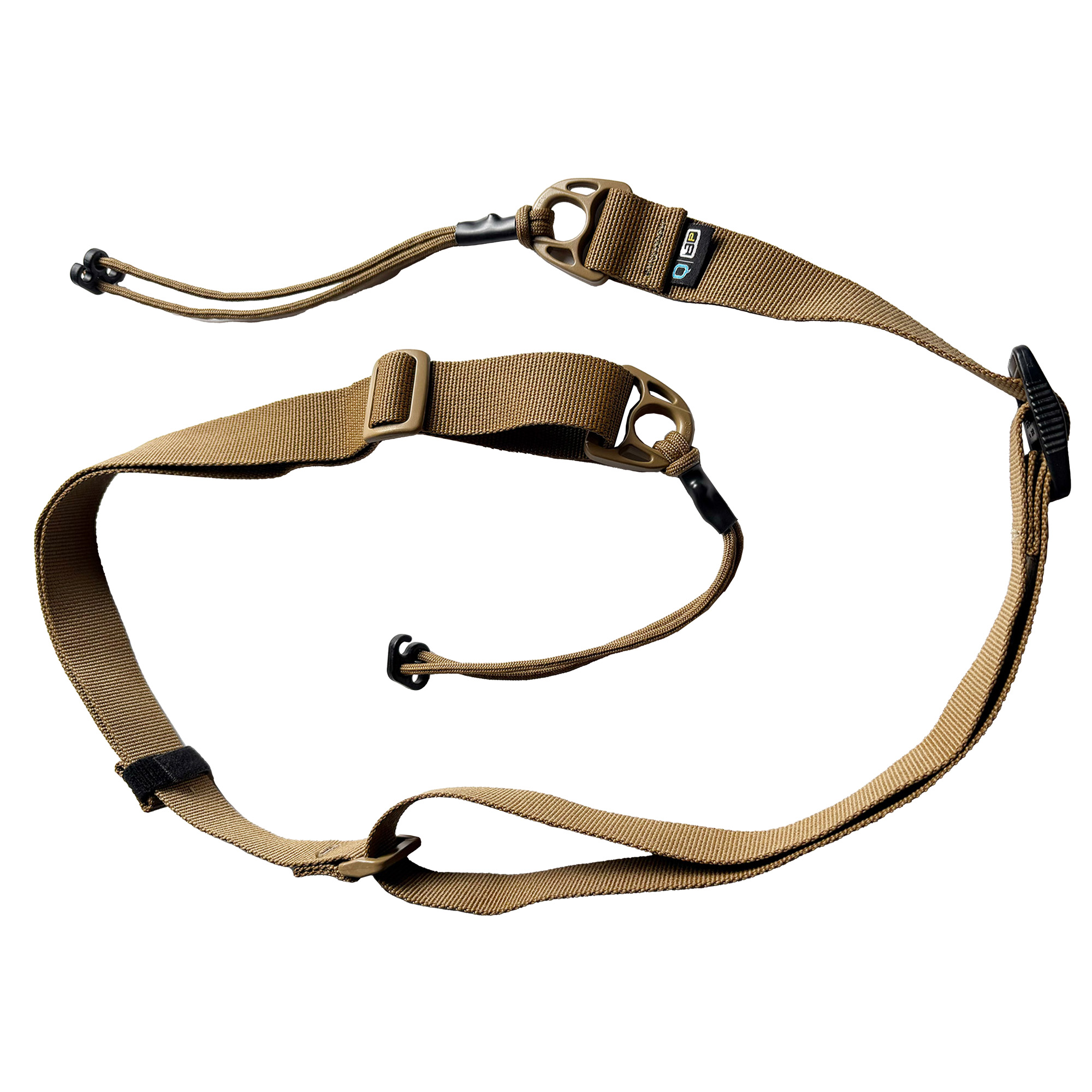 Q G-Sling in Flat Dark Earth