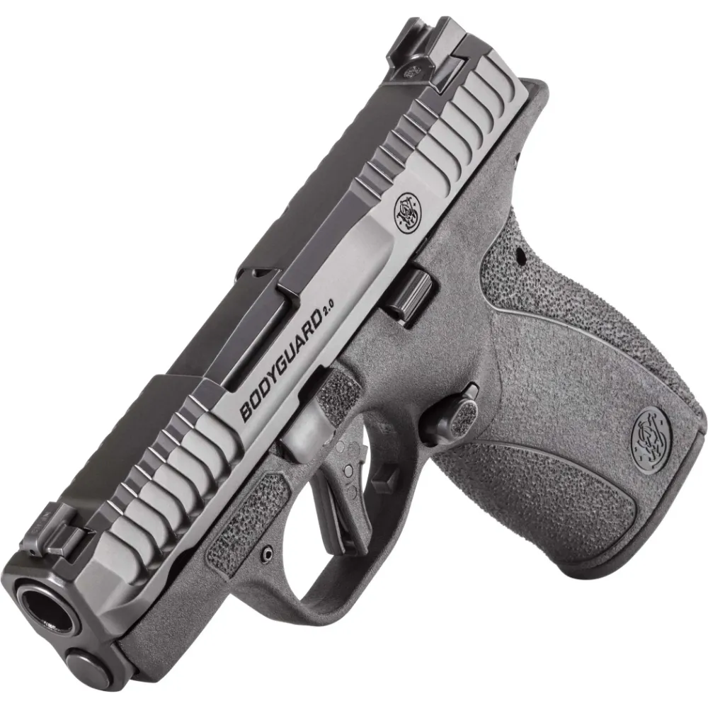 SMITH & WESSON BODYGUARD 2.0 380ACP 12+1 NTS PISTOL