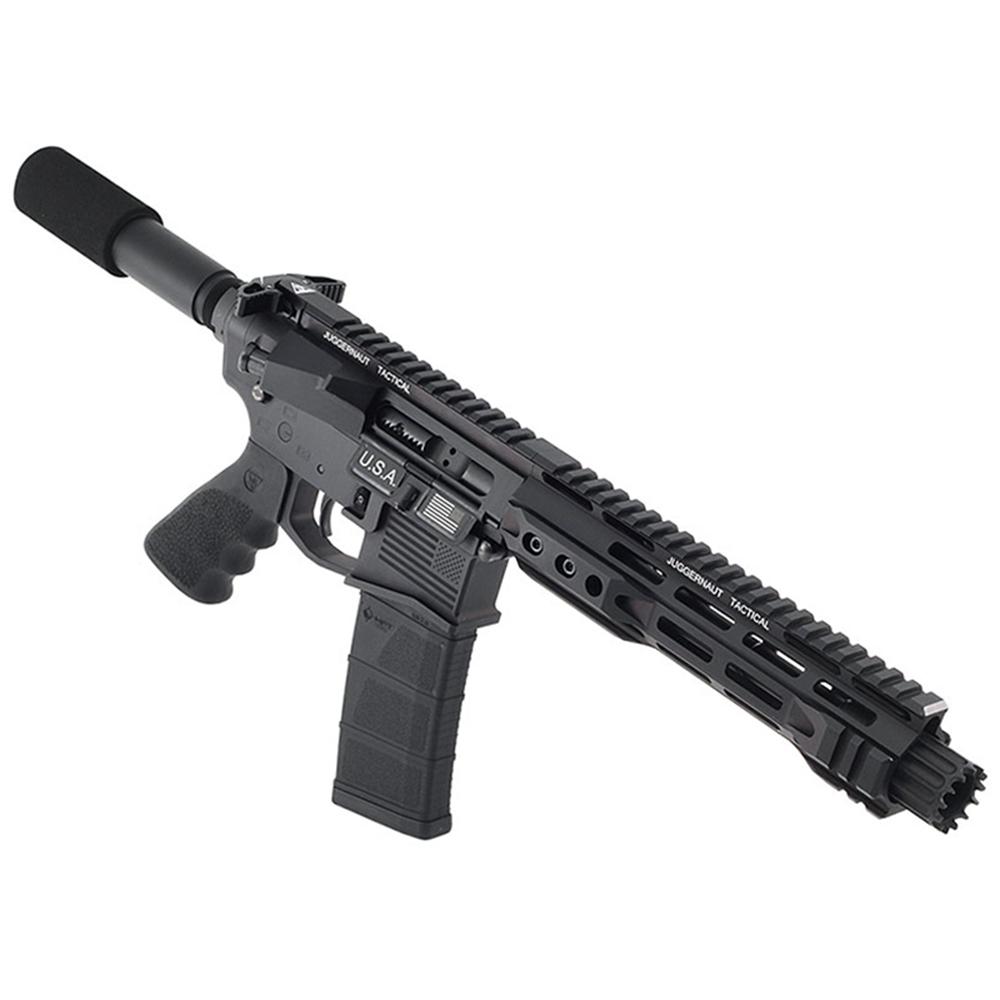Juggernaut AR-15 5.56mm 10rd 8.5" Black Pistol