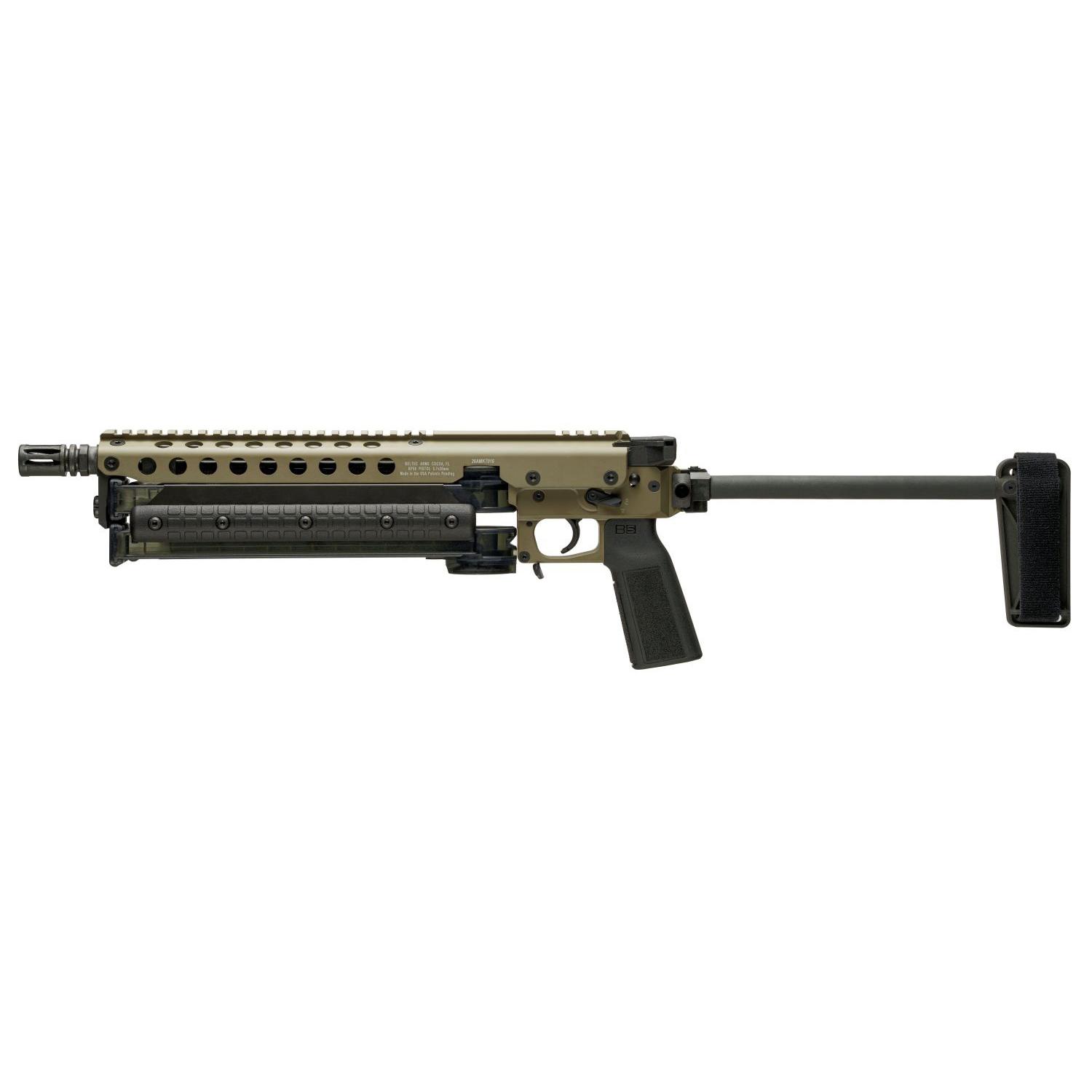 Kel-Tec KP50 Tan