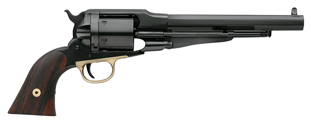 Taylors 1858 Remington Conversion .45 Colt 8" Blued Revolver
