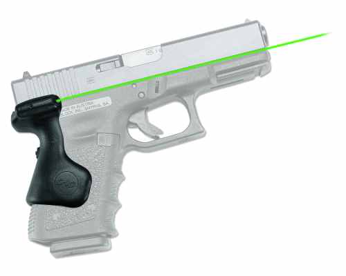 Crimson Trace Lasergrips for Glock Compact Gen3/4/5 - image 5 of 6