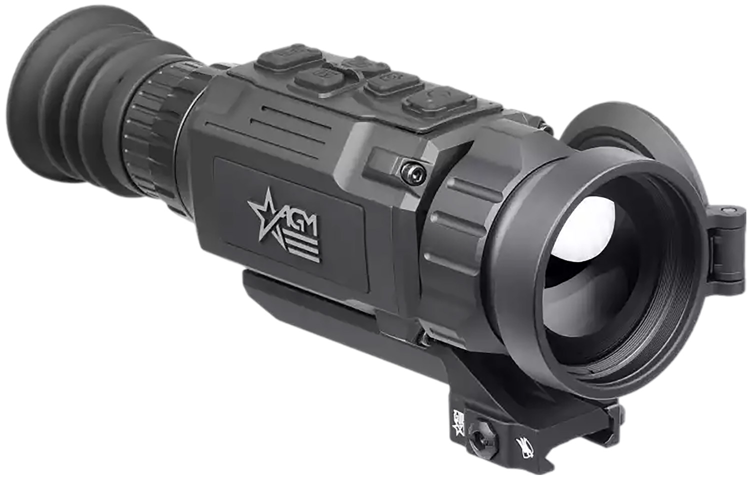 AGM Global Vision Rattler V2 Thermal Scope - image 3 of 10
