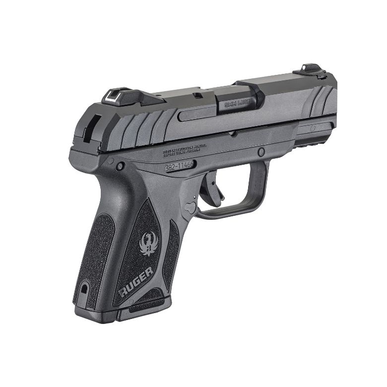 Ruger Security-9 Compact 9mm 3.42" 10rd Pistol 3818