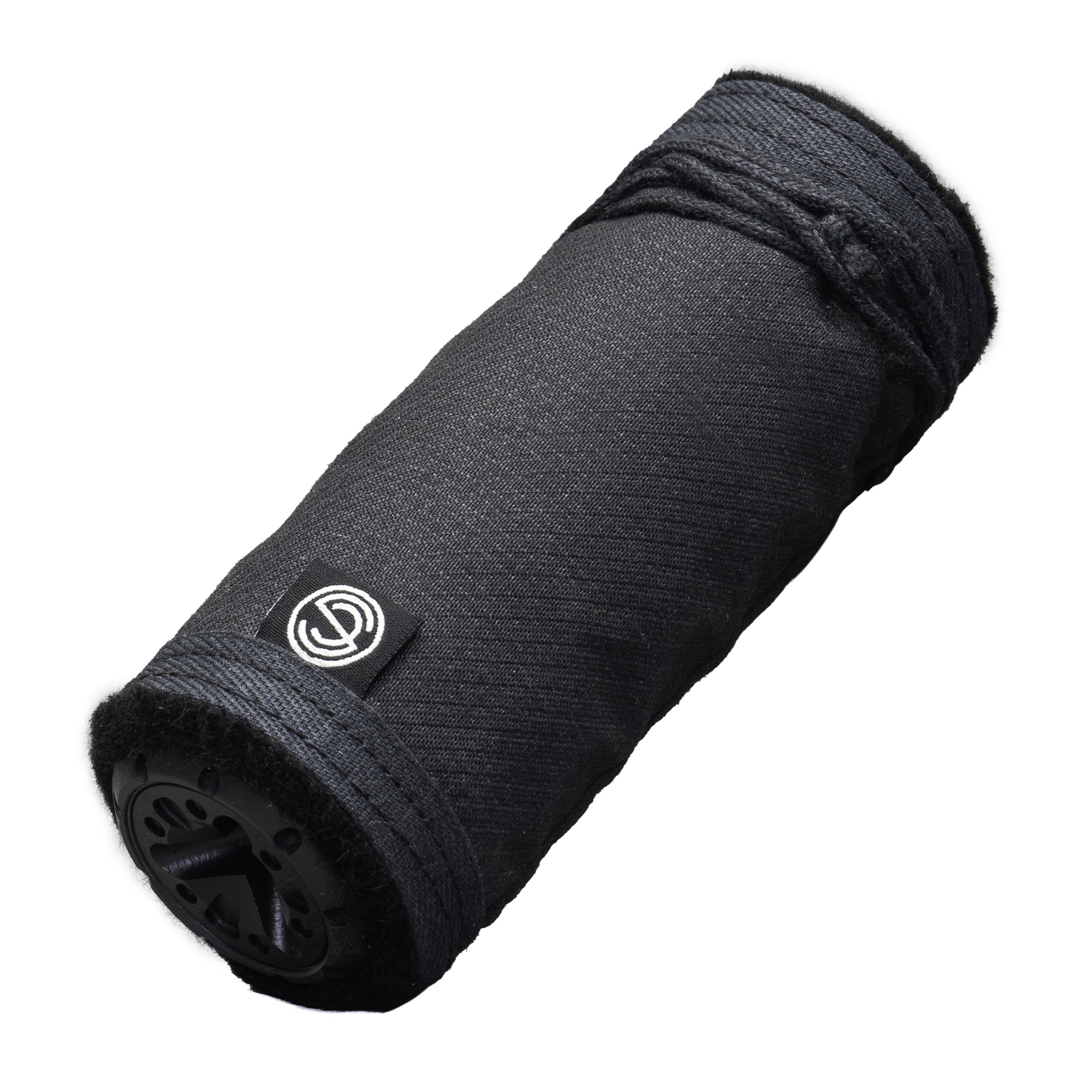 SilencerCo Corset Suppressor Cover, 5.5", Black