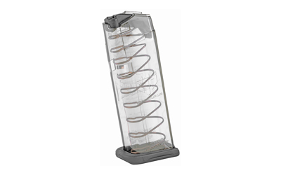 ETS Glock 43x 9mm 10 Round Clear Magazine