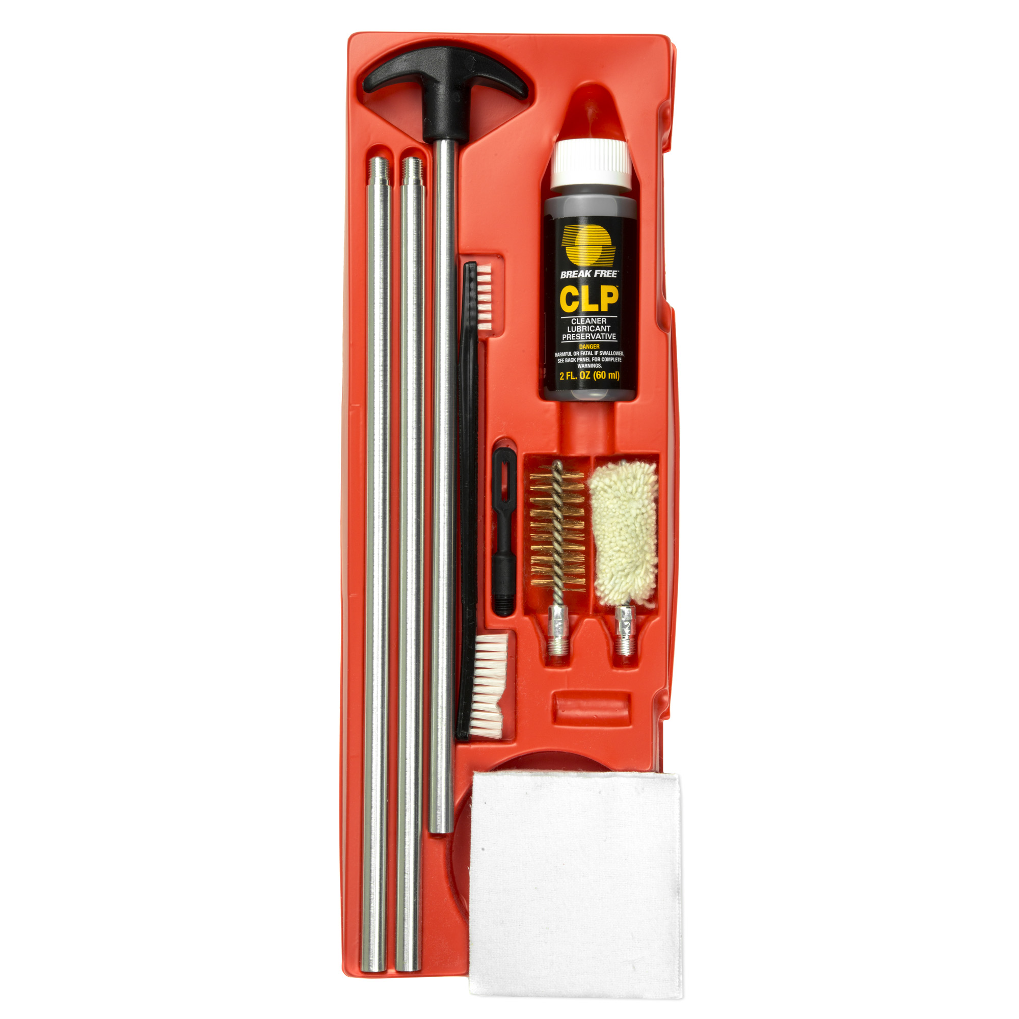 Kleen-Bore Classic Cleaning Kit - 12 Gauge Shotgun