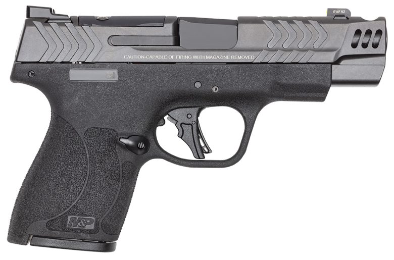 S&W M&P Shield Plus PC 9mm 4" Pistol 10+1