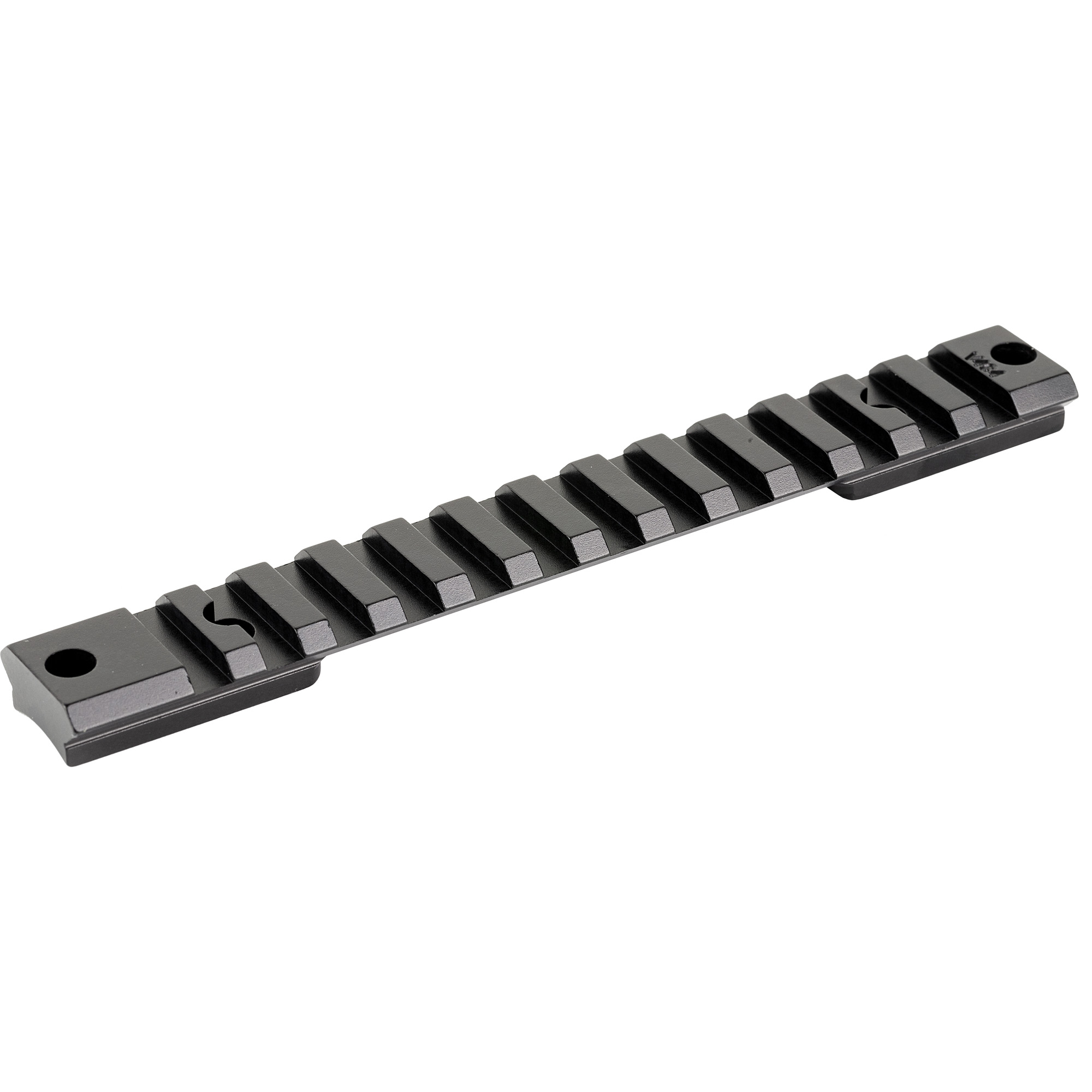 Warne Vapor 1-Piece Base - Savage 110 Short Action - Matte