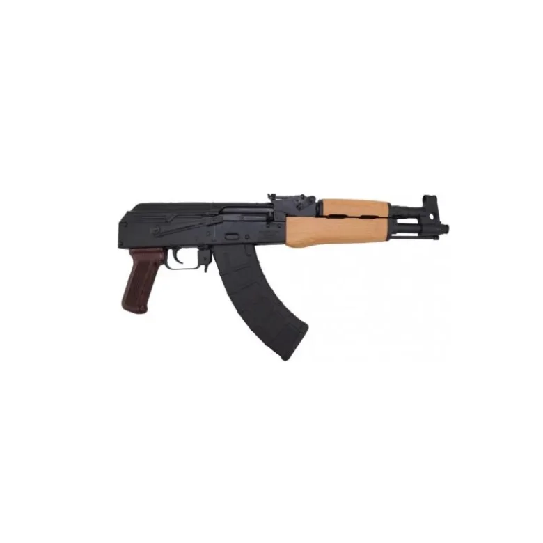 Century Arms Draco Pistol 7.62x39 – 11.63" Barrel, Classic AK Pistol 30 Round