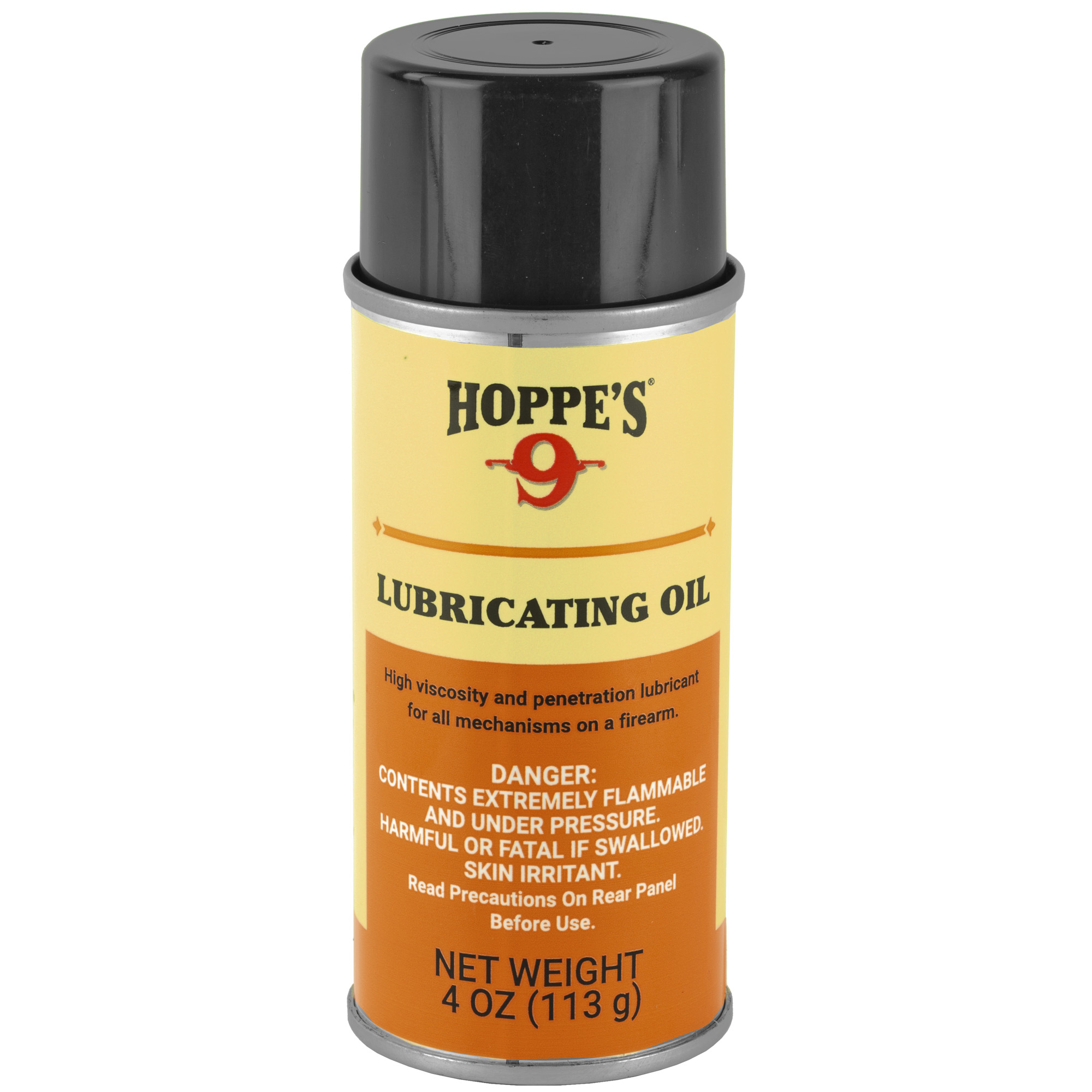 Hoppe's No. 9 Lubricating Oil 4 oz. Aerosol Can