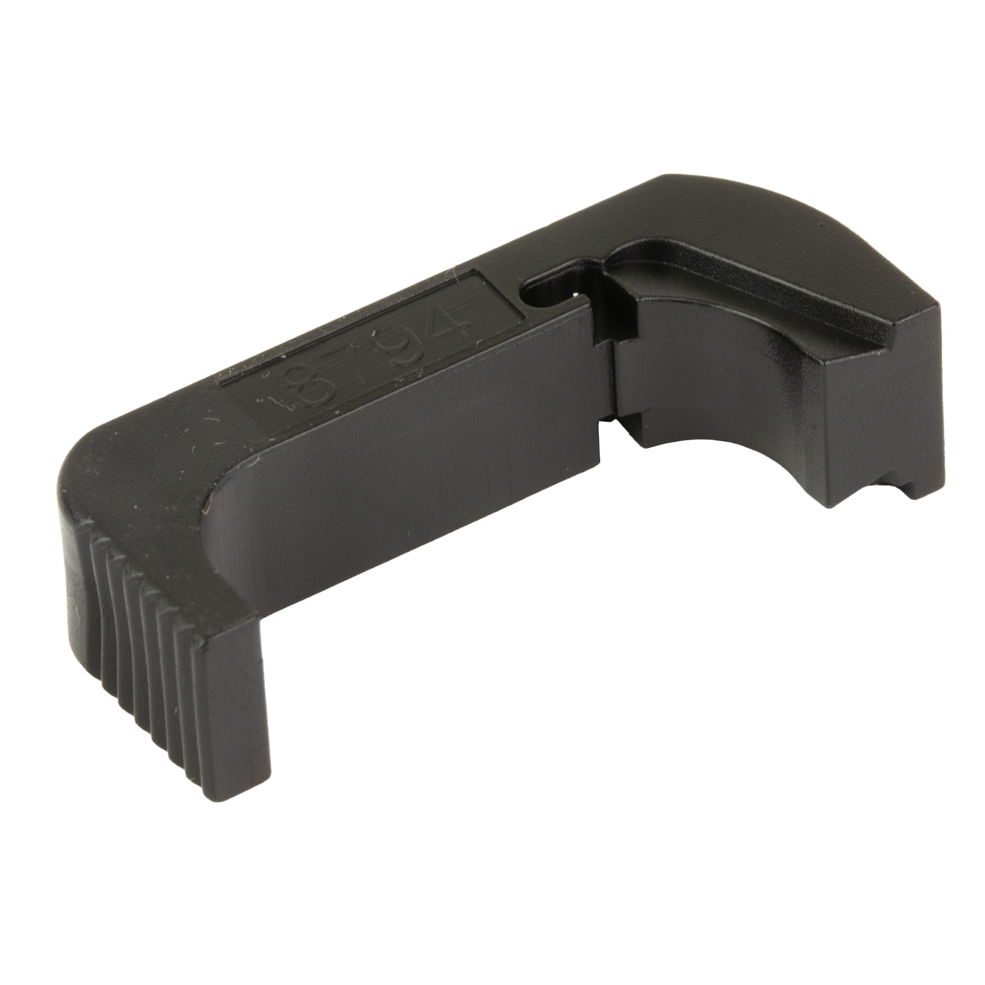 Glock Magazine Catch Reversible Extended Gen4/Gen5 9mm .40 .357