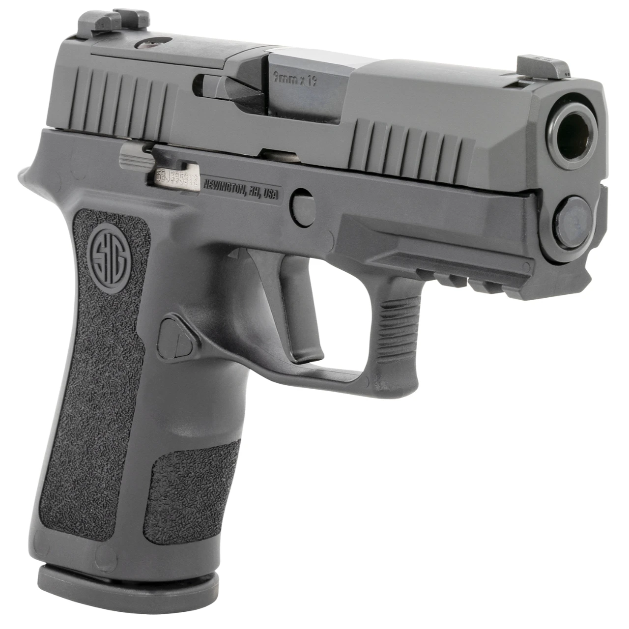 Sig Sauer P320 XCompact 9mm 10 Round Pistol