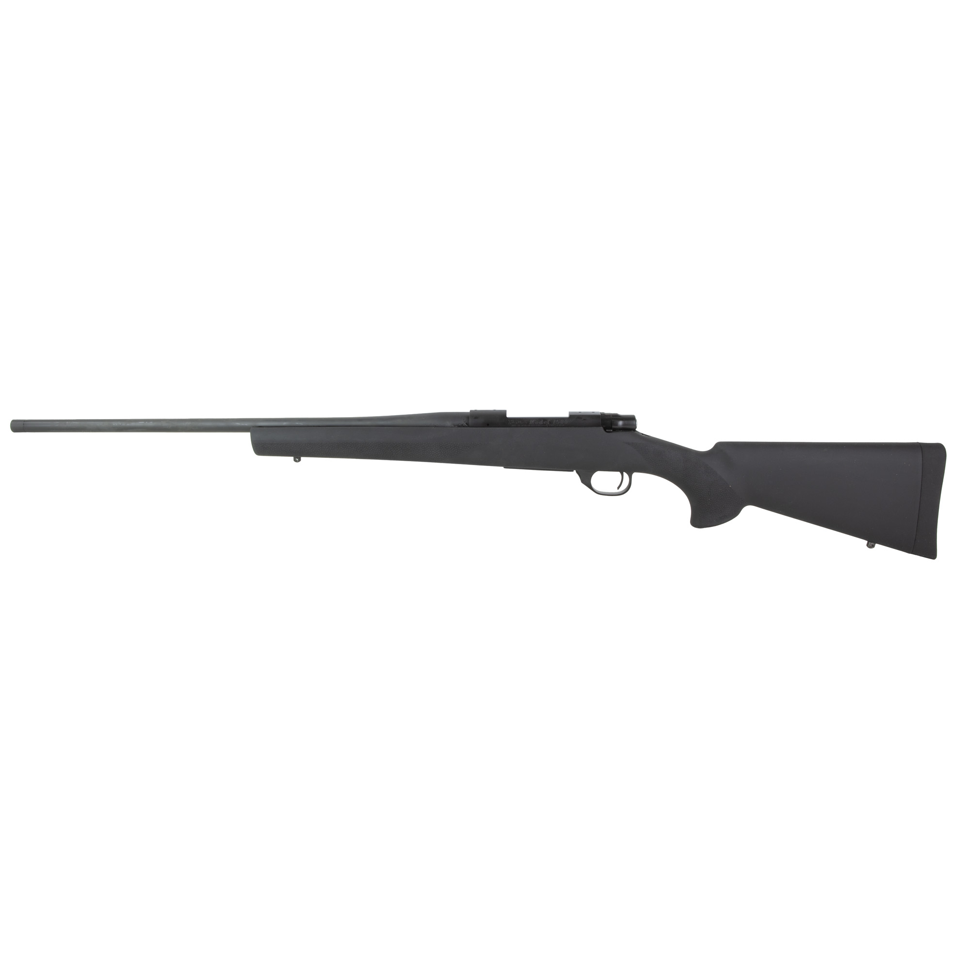 Howa 1500 Hogue 25 Creedmoor 5+1 22" Threaded Matte Black Bolt Action Rifle