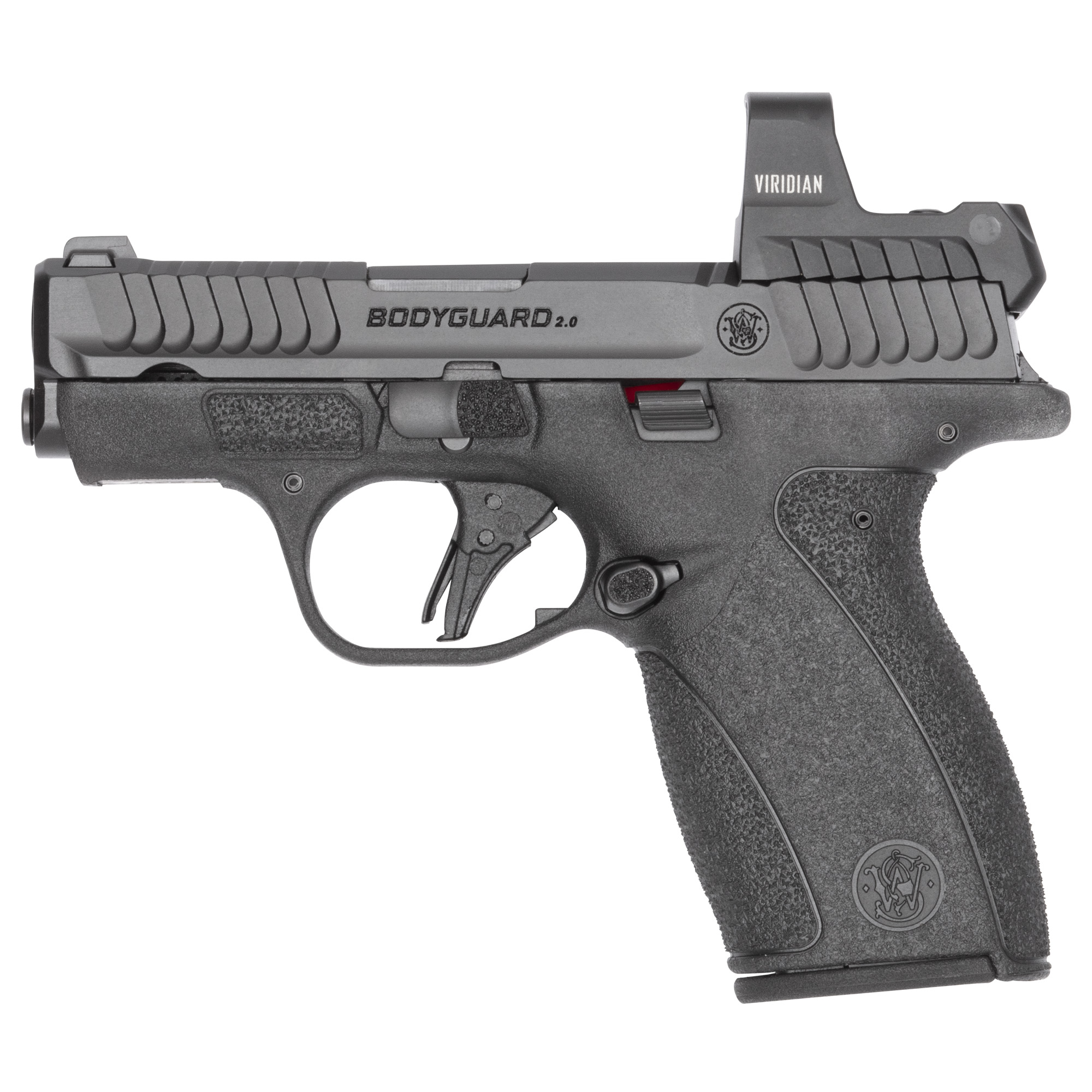 Smith & Wesson Bodyguard 2.0 Micro-Compact Pistol - 380 Auto