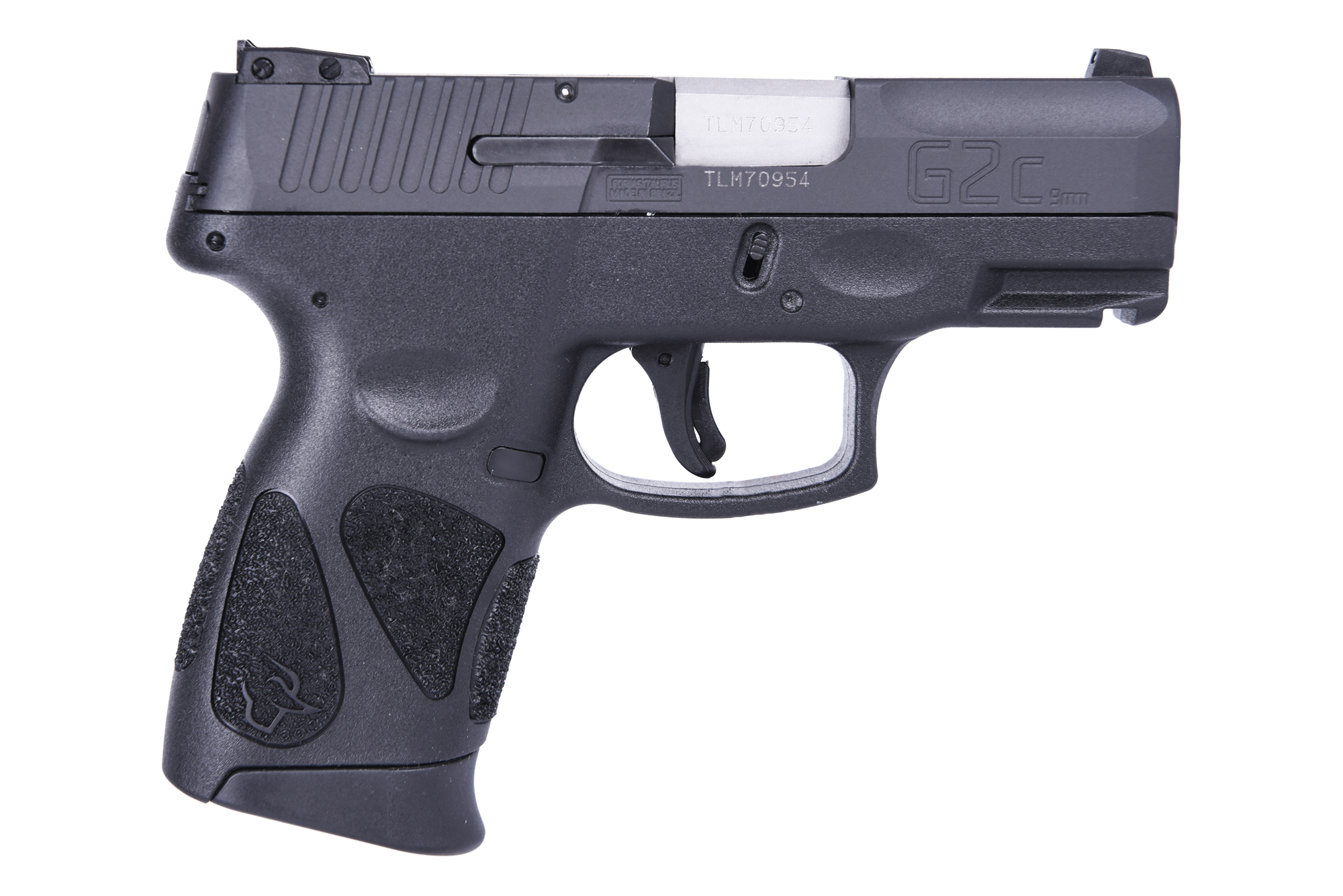 Taurus G2C 9mm 10 Round Black Pistol
