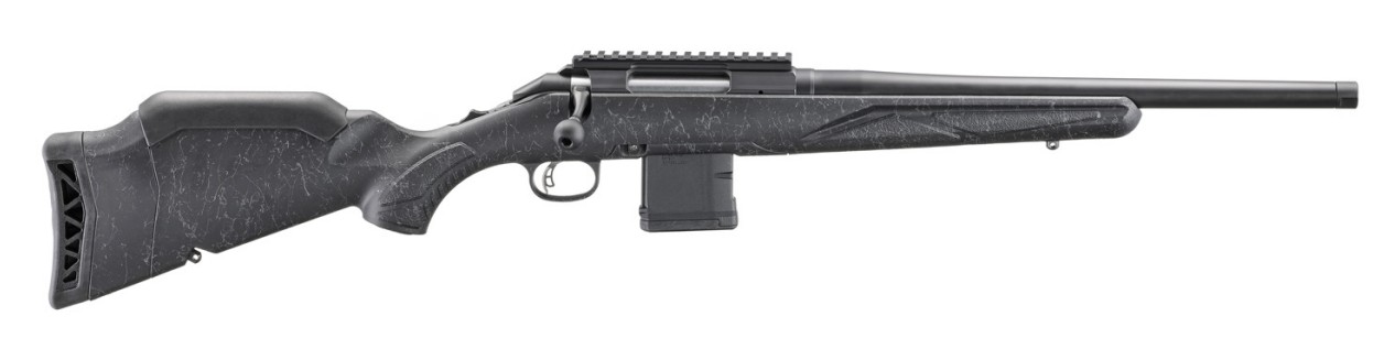 Ruger American Gen II Patrol 5.56 NATO Bolt Action Rifle 16.1" Suppressor Ready