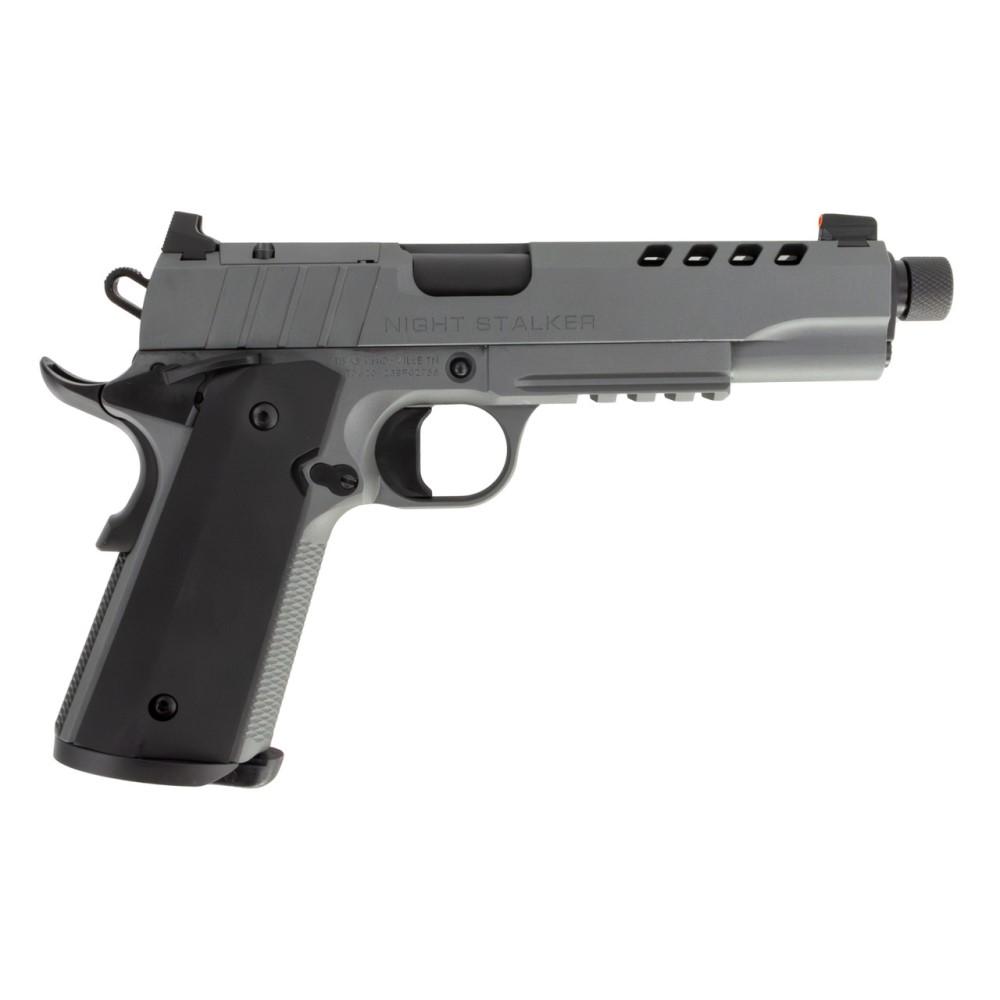 Tisas 1911 Night Stalker SF .45 ACP Semi-Auto Pistol - image 6 of 7