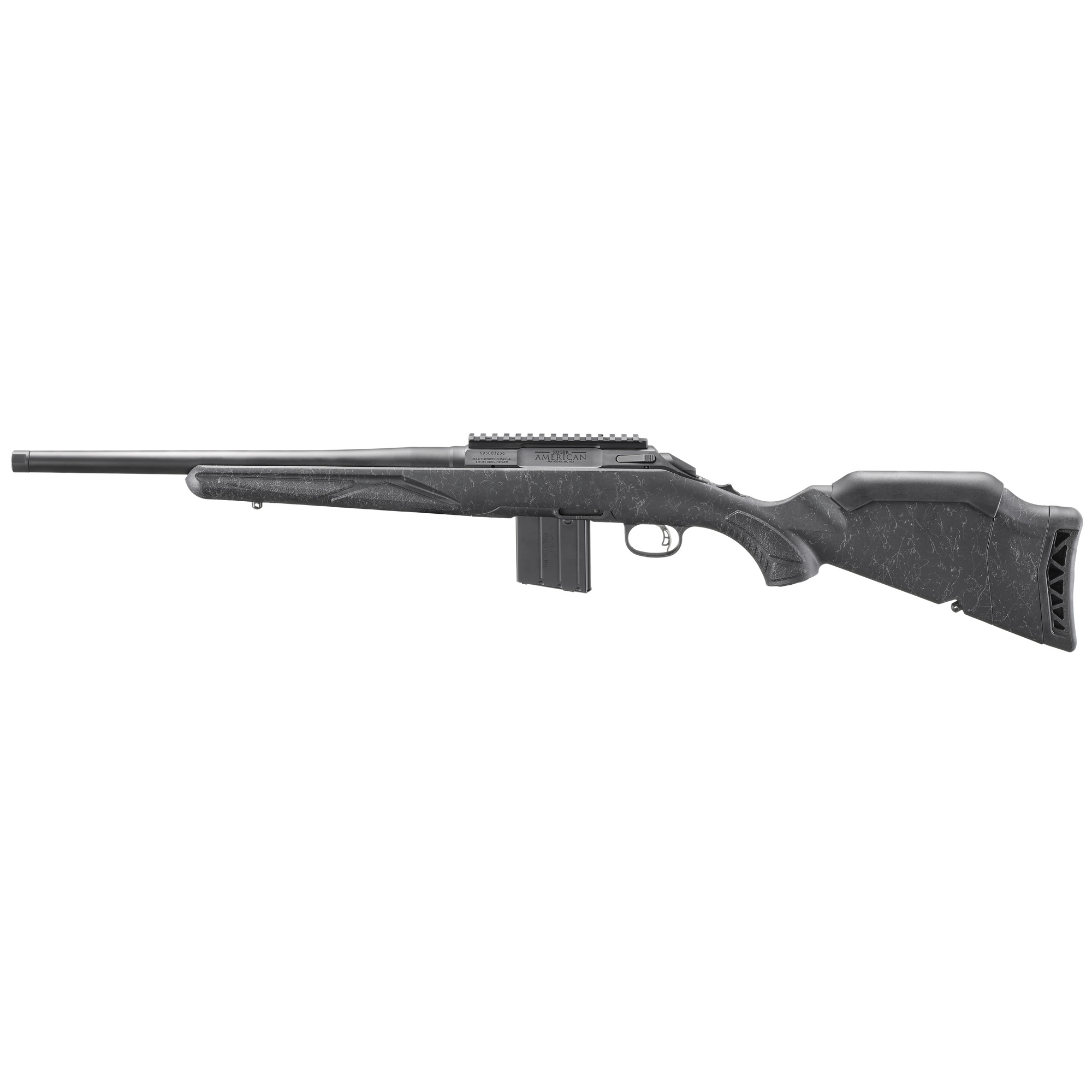 Ruger American Gen II Patrol Bolt Action Rifle