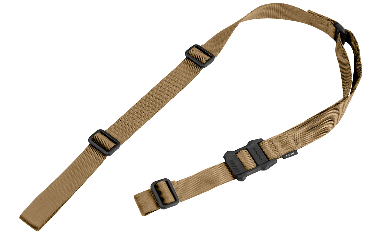 Magpul MS1 2-Point Sling - Coyote Brown - image 3 of 4