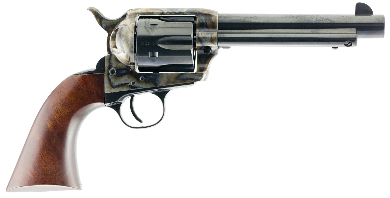 Taylors & Company 1873 Gunfighter .357 Mag 5.5" Case Hardened Revolver