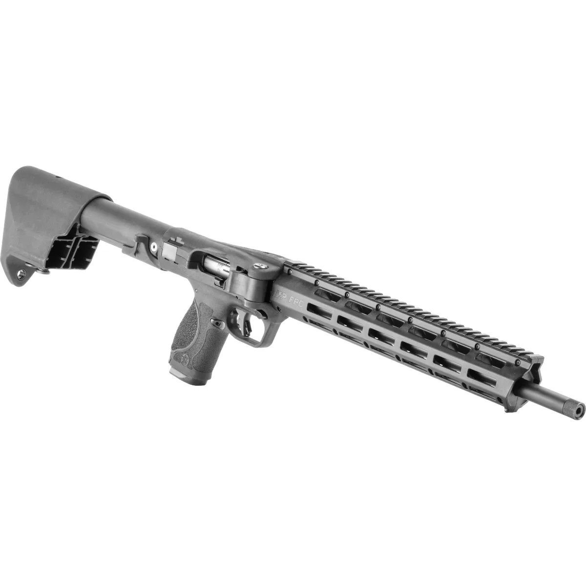 Smith & Wesson M&P FPC .22 LR 16.25" MLOK Optic Ready 3x10rd Mags