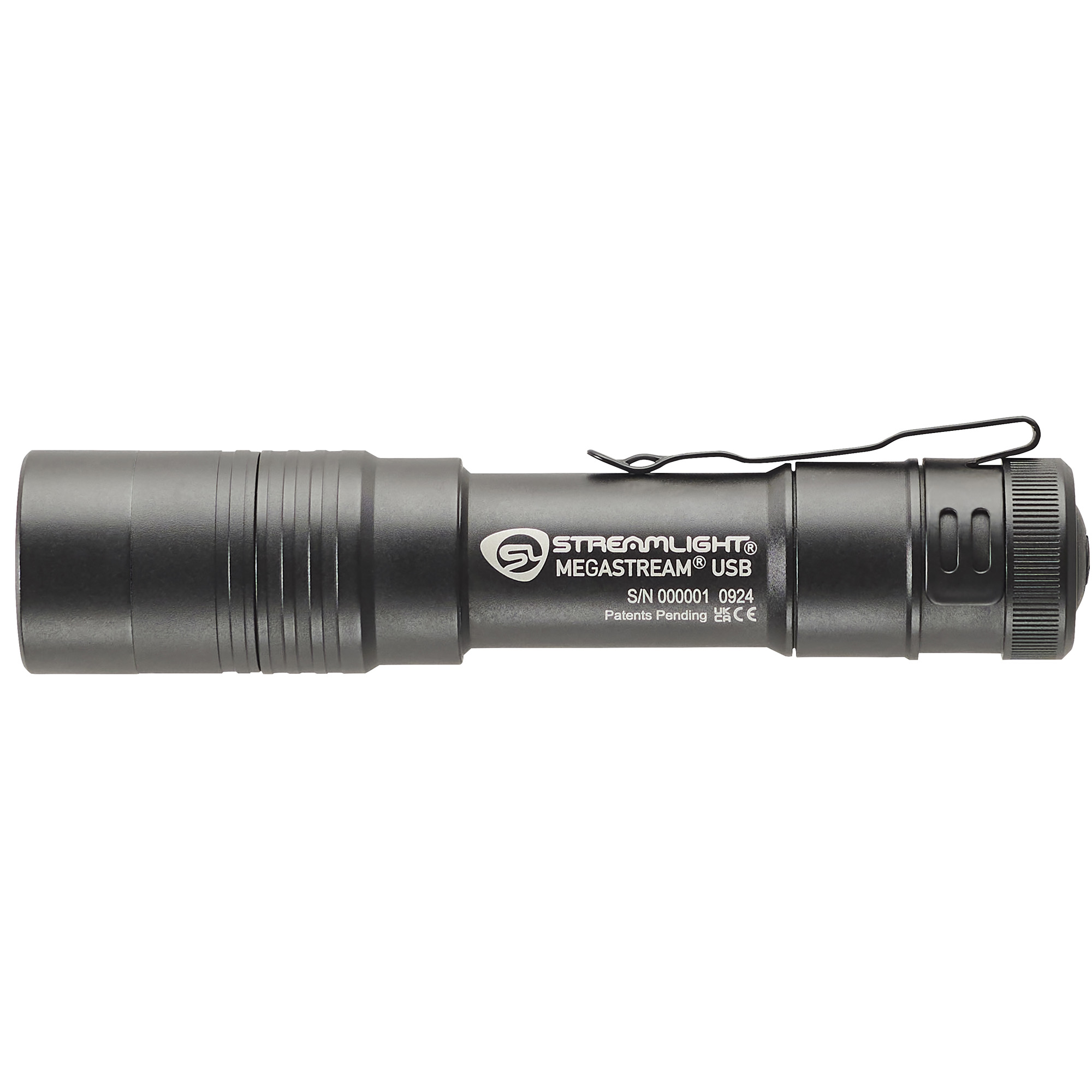 Streamlight MegaStream Rechargeable LED Flashlight