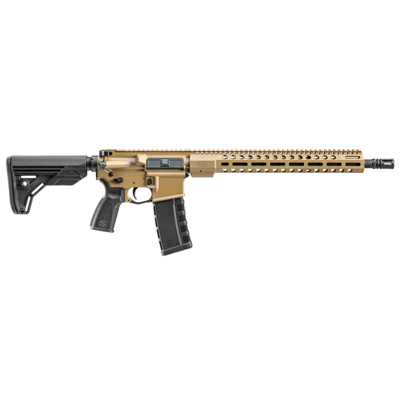 FN FN-15 Tac3 5.56x45mm 16" FDE Rifle
