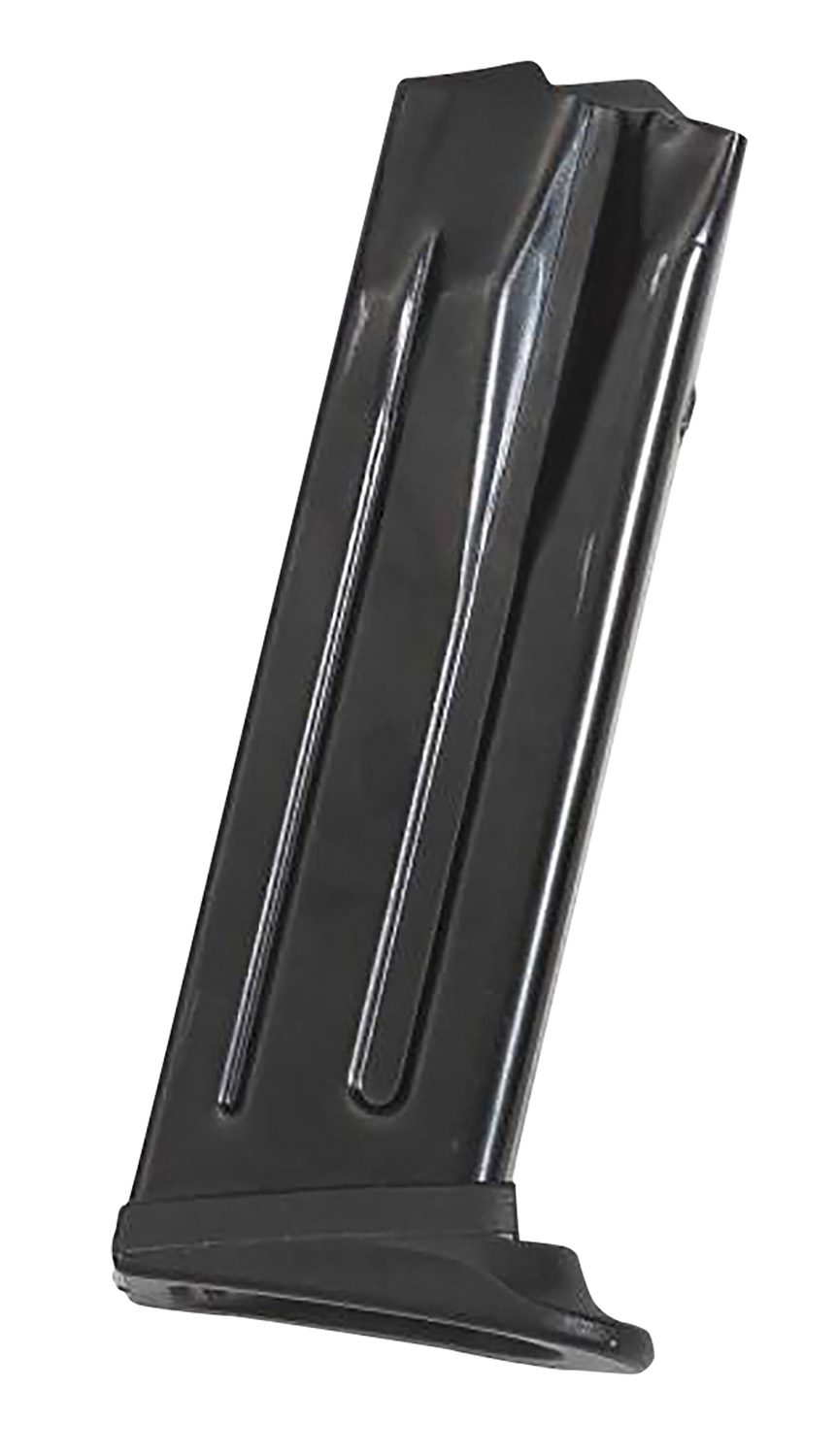 HK 50259082 P2000 Black Detachable with Extended Floor Plate 10rd 40 S&W for H&K P2000/USP Compact
