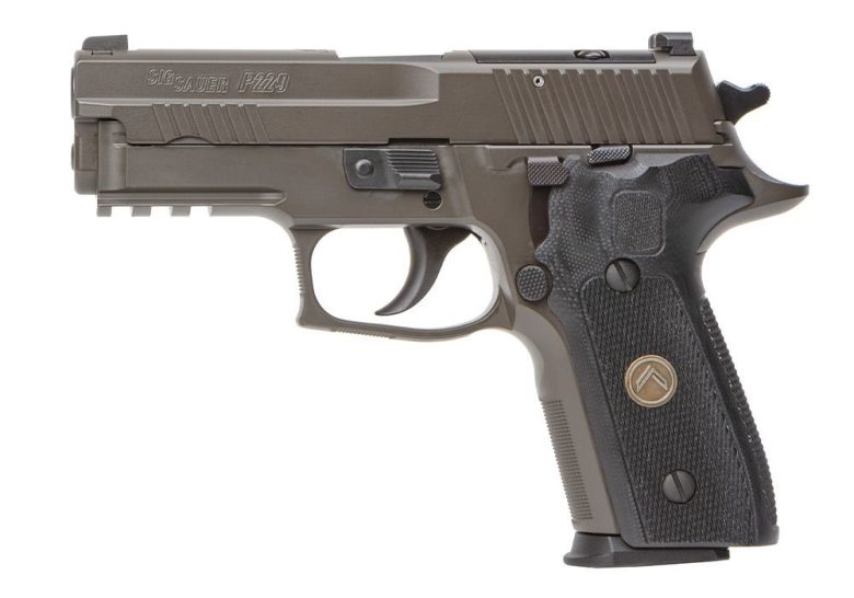 Sig Sauer P229 Legion DA 9mm 15Rd Pistol
