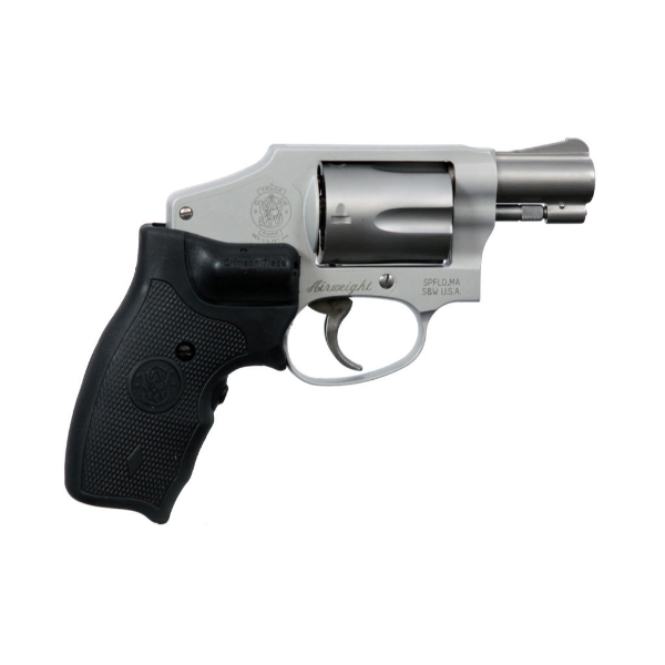 Smith & Wesson 642 Laser Grips 38SPCL DAO Revolver