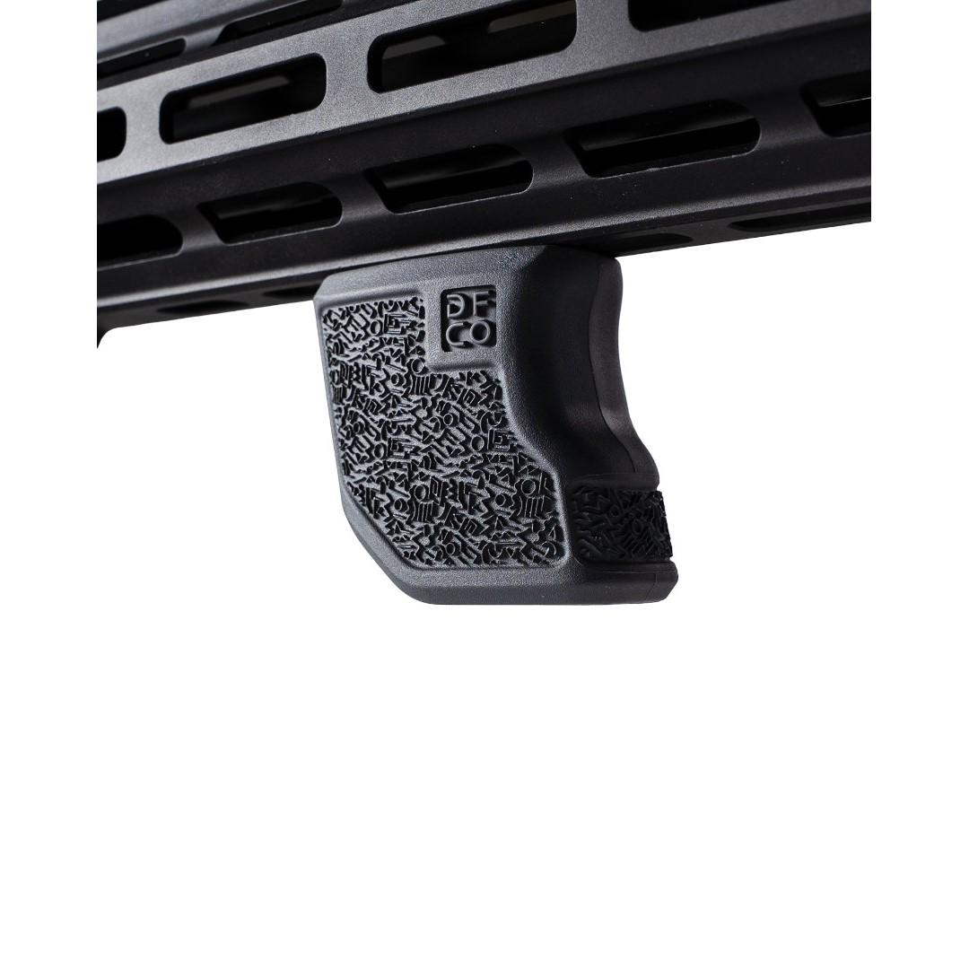 Die Free Co Tiger Claw M-LOK Foregrip, Black - image 6 of 7
