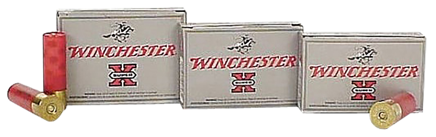 Winchester Super X 12ga 2.75" 00 Buck 18 Pellets 15rd Value Pack