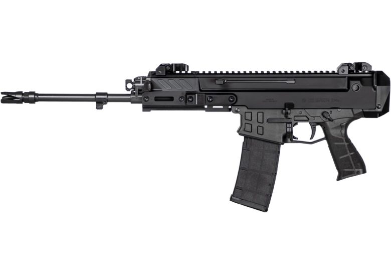 CZ-USA Bren 2 MS Pistol 5.56 Black 14"