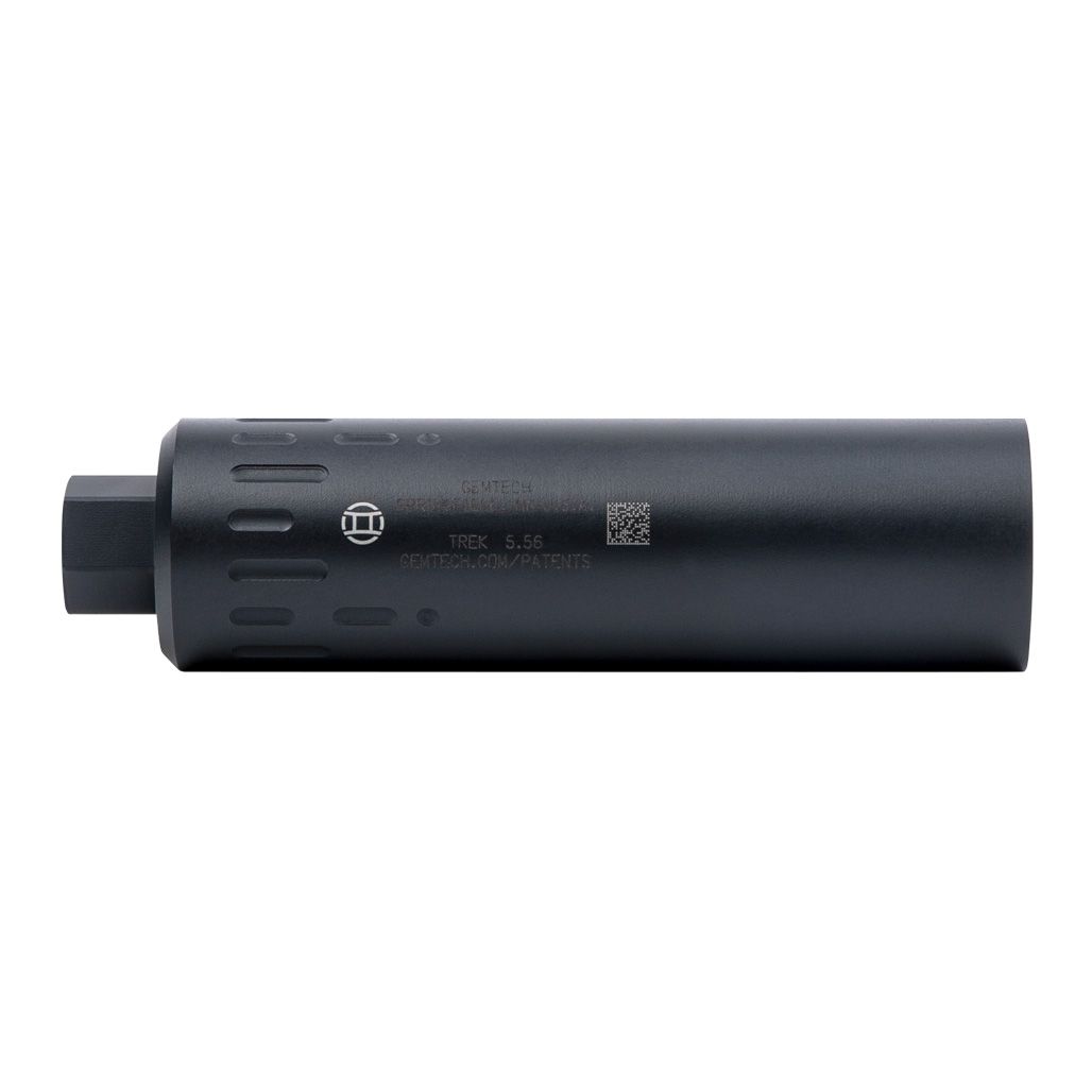 Gemtech Trek-II Suppressor .223 Remington/5.56 NATO