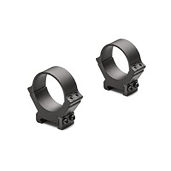 Leupold PRW2 34mm Medium Steel Weaver-Style Ring Set - Matte Black - image 8 of 8