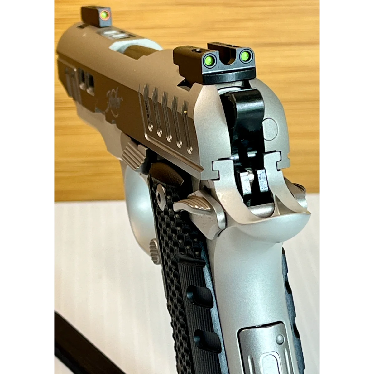 Kimber Micro 9 Rapide Black Ice 9mm 3.15" 7+1 Carry Pistol