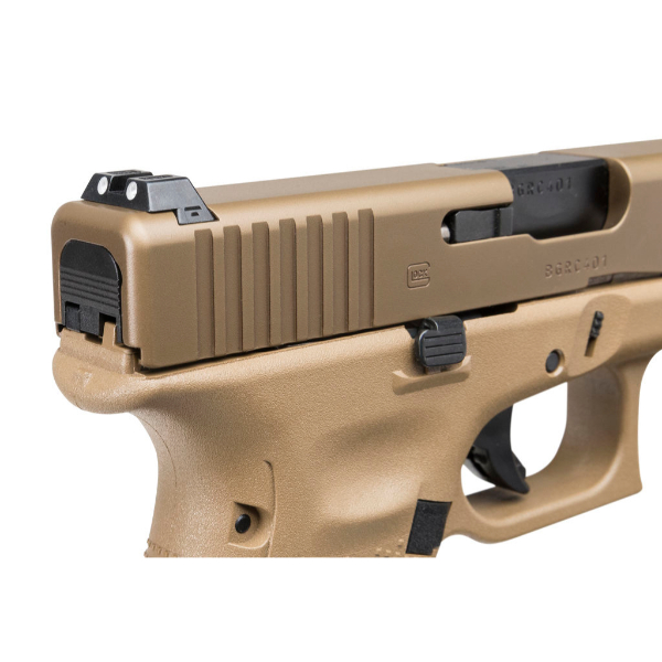 Glock 19x 10rd 9mm Ns Pistol