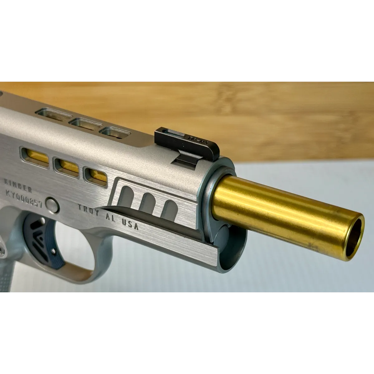 Kimber Rapide Dawn .45 ACP 5" 8rd 1911 Pistol