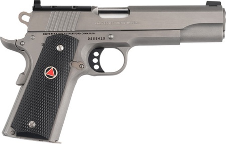 Colt Delta Elite 10mm Auto 5in Semi-Auto Pistol Stainless Steel - image 6 of 6