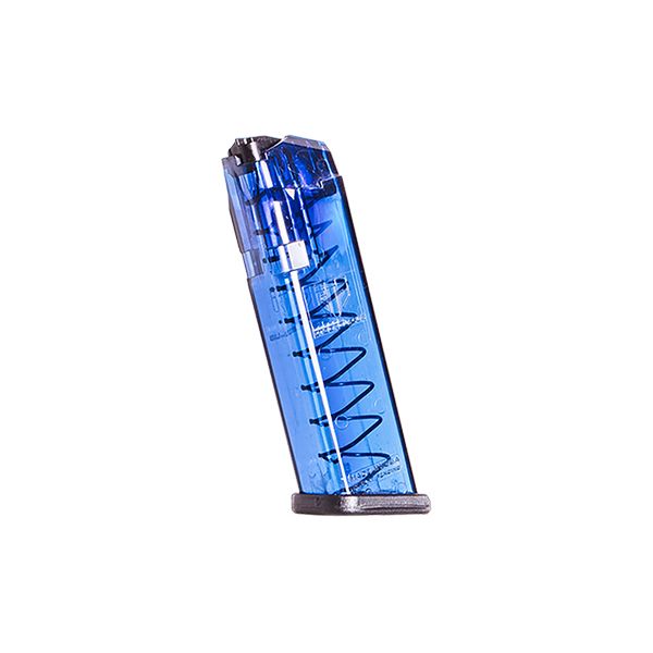 ETS Glock 17 9mm 17 Round Blue Magazine