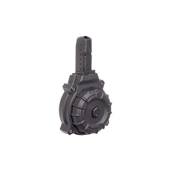 Pro Mag Ar-15 Glock 9mm 50 round Drum Magazine