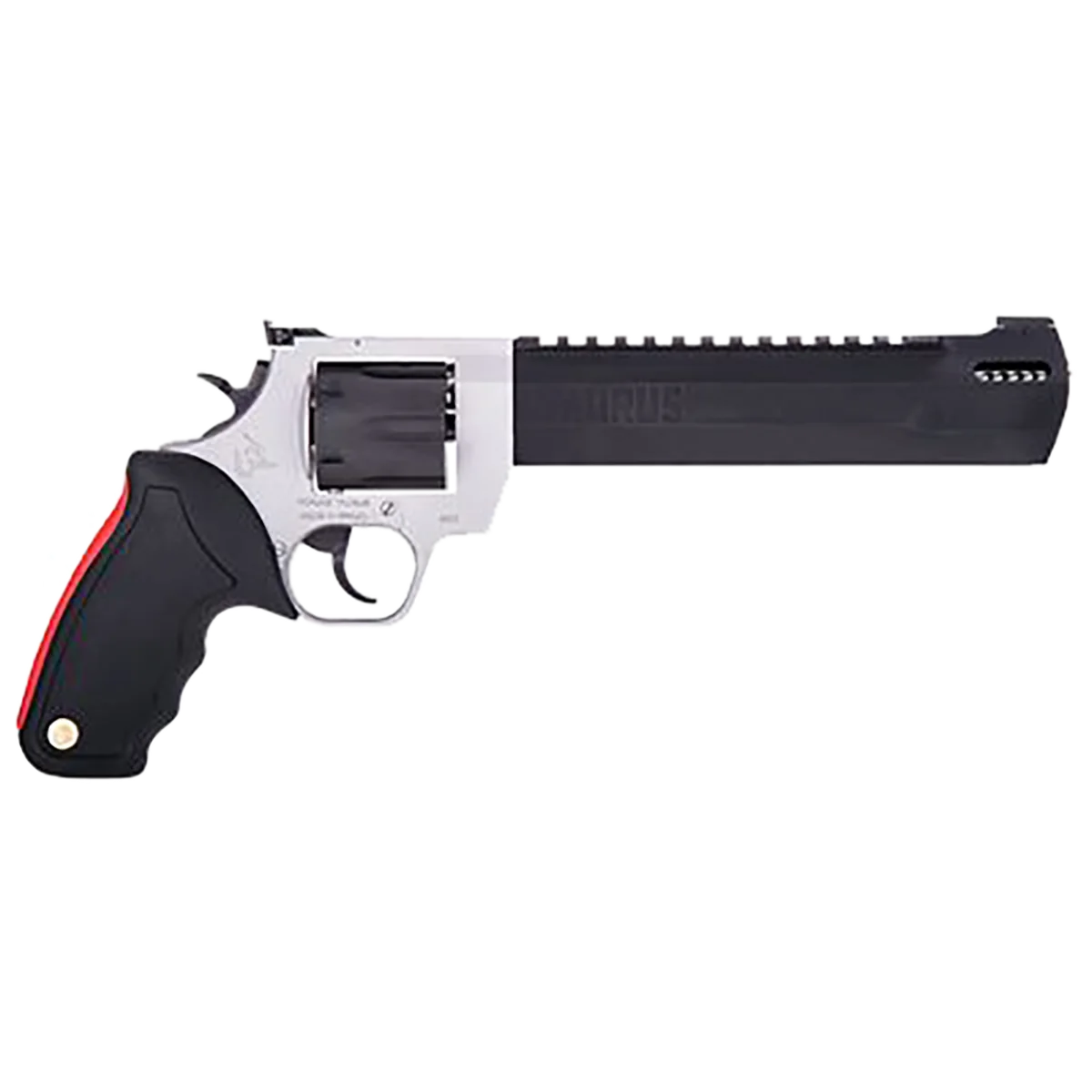 Taurus Raging Hunter 500 10.5" Stainless Revolver