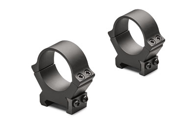 Leupold PRW2 30mm High Steel Scope Rings - Matte Black - image 2 of 6