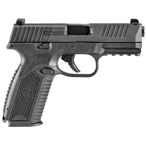 FN 509 TACTICAL BLACK 9MM 24+1 NIGHT SIGHTS PISTOL