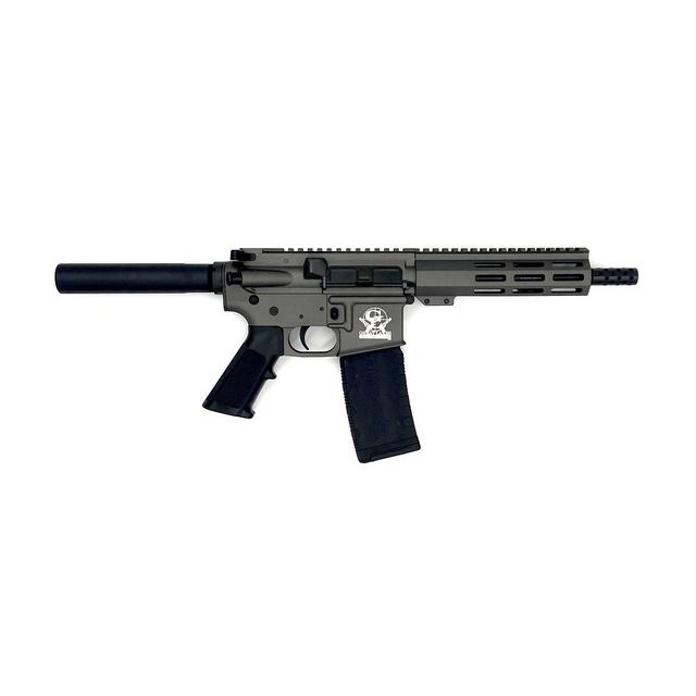 Great Lakes AR-15 .223 Wylde 7.5" Tungsten 30rd Pistol