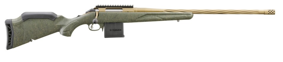 Ruger American Generation II Predator Bolt Action Rifle - image 5 of 8